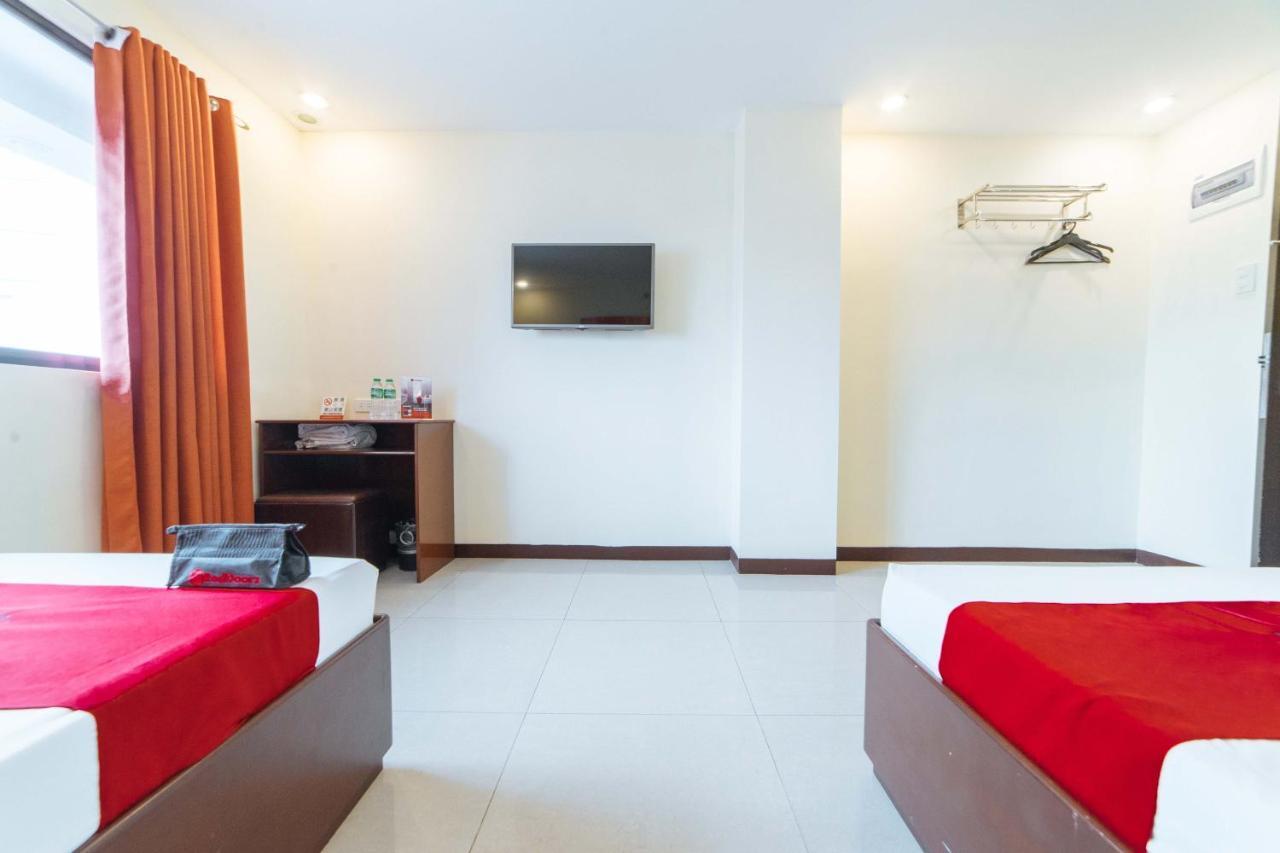 Reddoorz Near Victoria Mall Davao City מראה חיצוני תמונה
