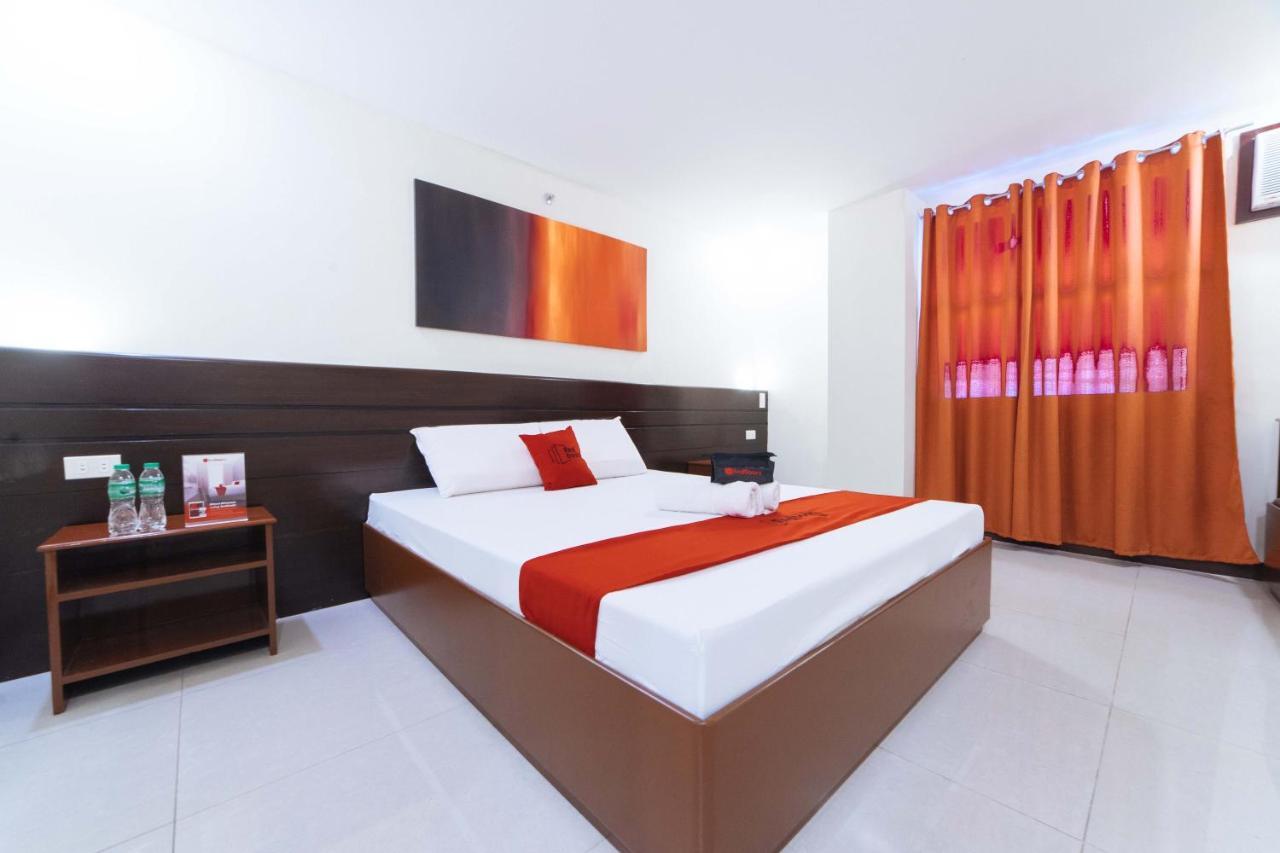Reddoorz Near Victoria Mall Davao City מראה חיצוני תמונה