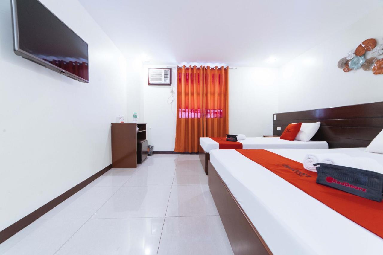 Reddoorz Near Victoria Mall Davao City מראה חיצוני תמונה