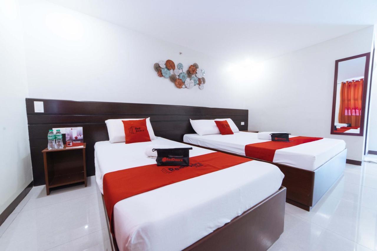 Reddoorz Near Victoria Mall Davao City מראה חיצוני תמונה
