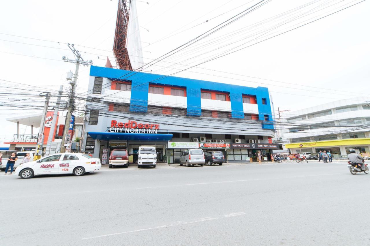Reddoorz Near Victoria Mall Davao City מראה חיצוני תמונה