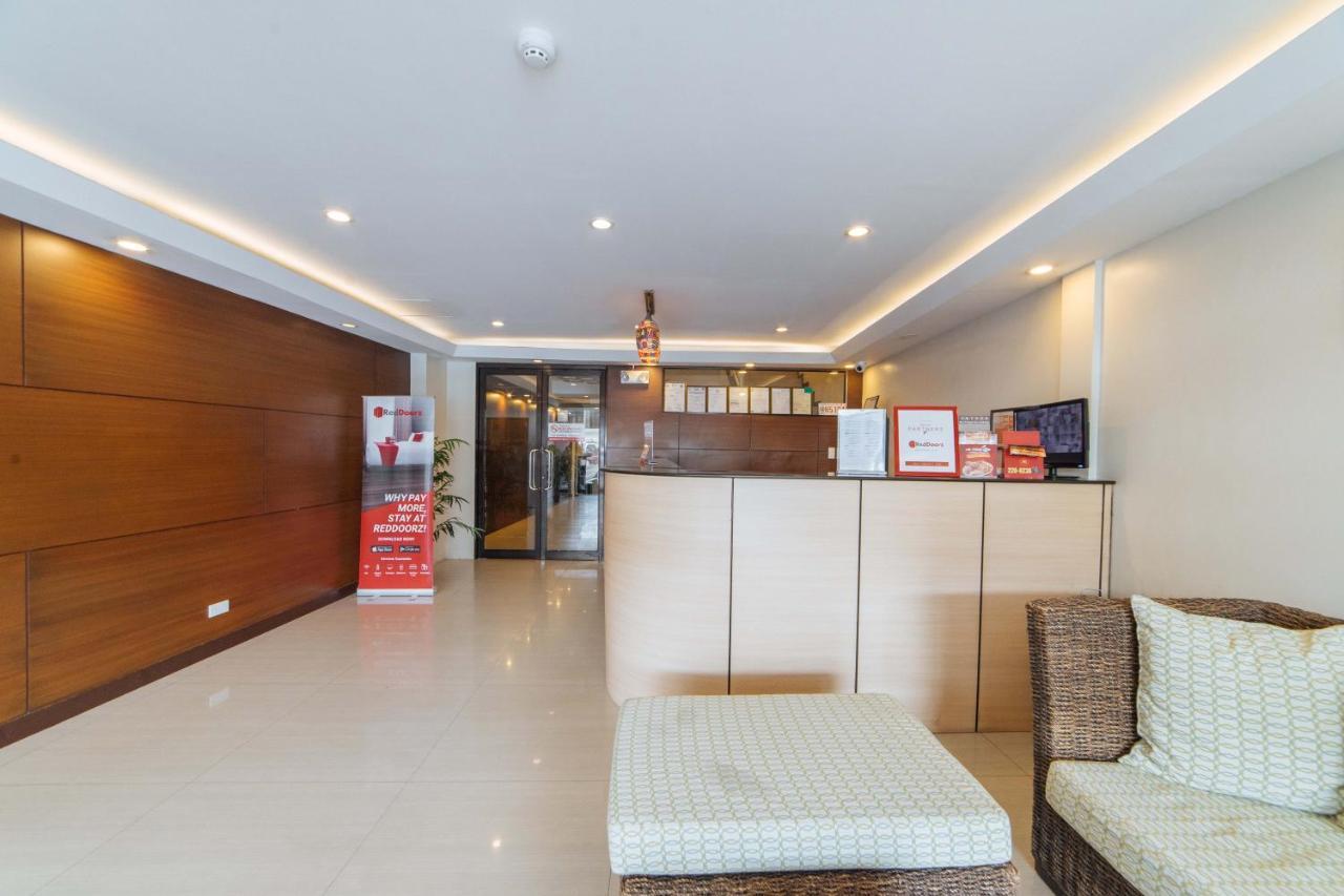 Reddoorz Near Victoria Mall Davao City מראה חיצוני תמונה