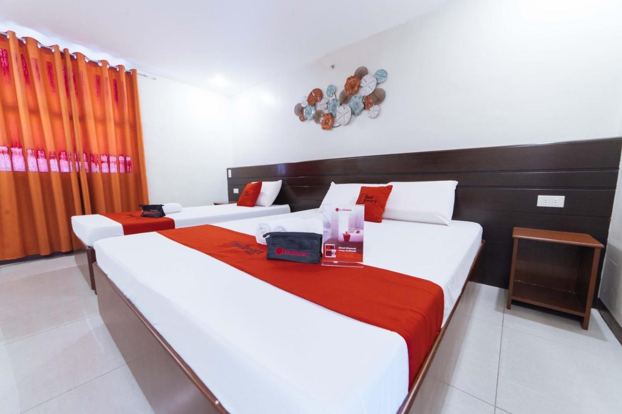 Reddoorz Near Victoria Mall Davao City מראה חיצוני תמונה