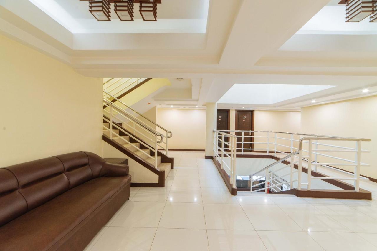 Reddoorz Near Victoria Mall Davao City מראה חיצוני תמונה
