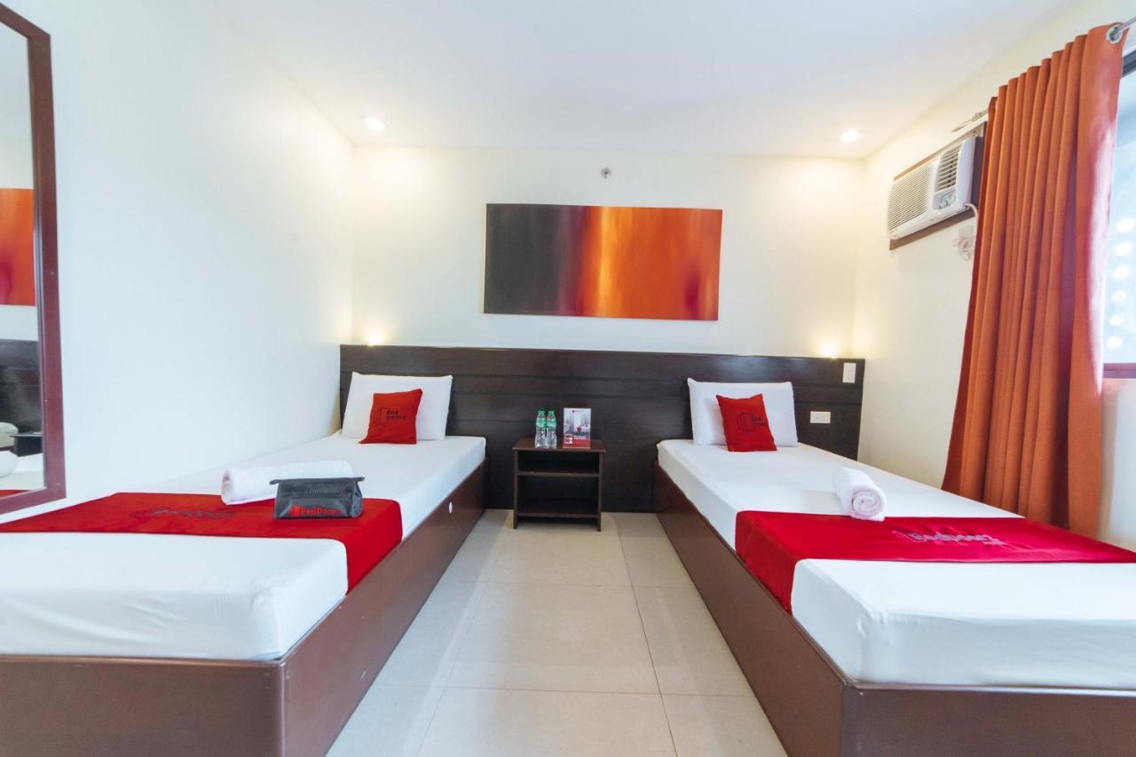Reddoorz Near Victoria Mall Davao City מראה חיצוני תמונה