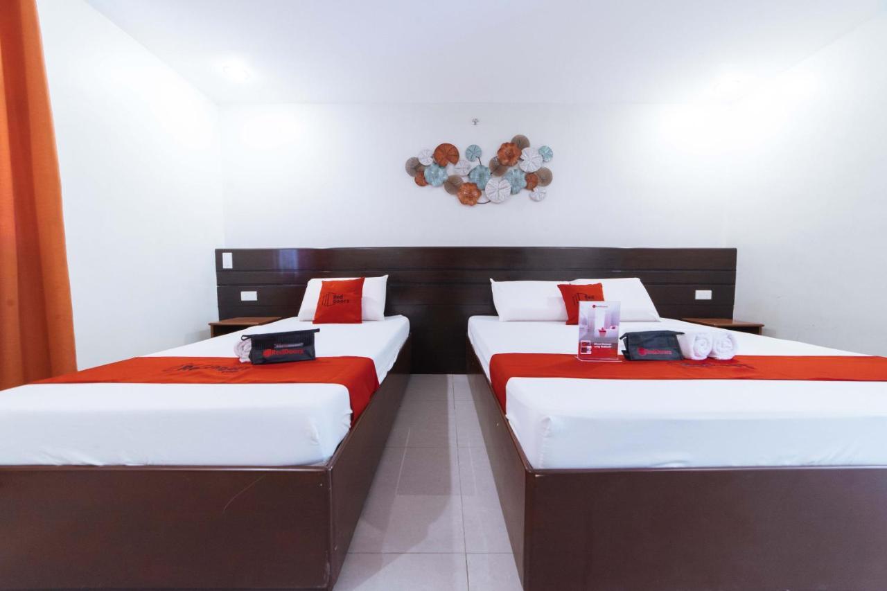 Reddoorz Near Victoria Mall Davao City מראה חיצוני תמונה