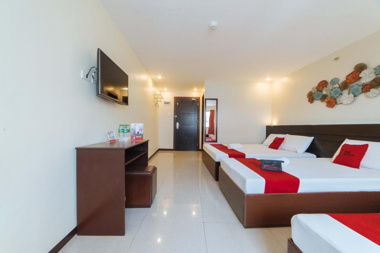 Reddoorz Near Victoria Mall Davao City מראה חיצוני תמונה