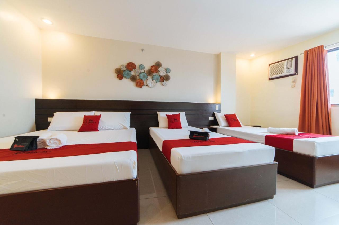 Reddoorz Near Victoria Mall Davao City מראה חיצוני תמונה